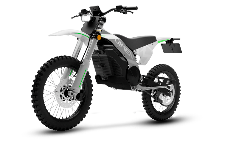Dimentro aterriza en España, Andorra y Portugal de lamano de Wellta Motors 3 DT Pro Plata
