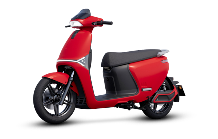 Dm-3r rojo